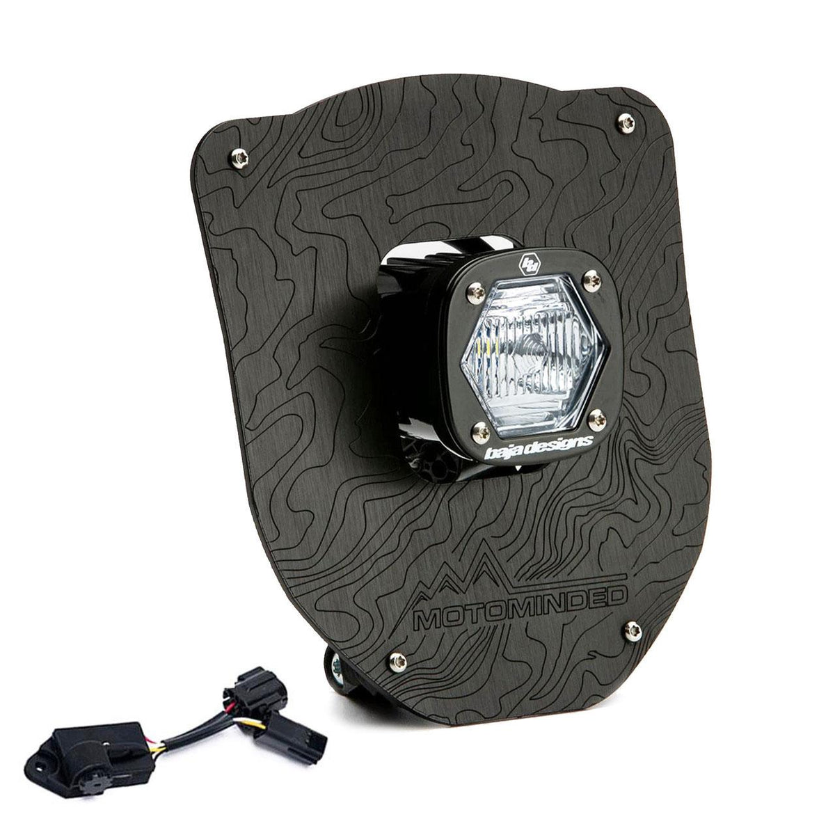 Baja Designs 38-7017 — Headlight Conversion Kit