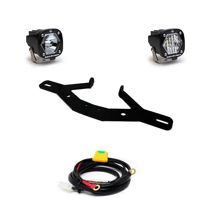 Baja Designs 387001 — Auxiliary Light