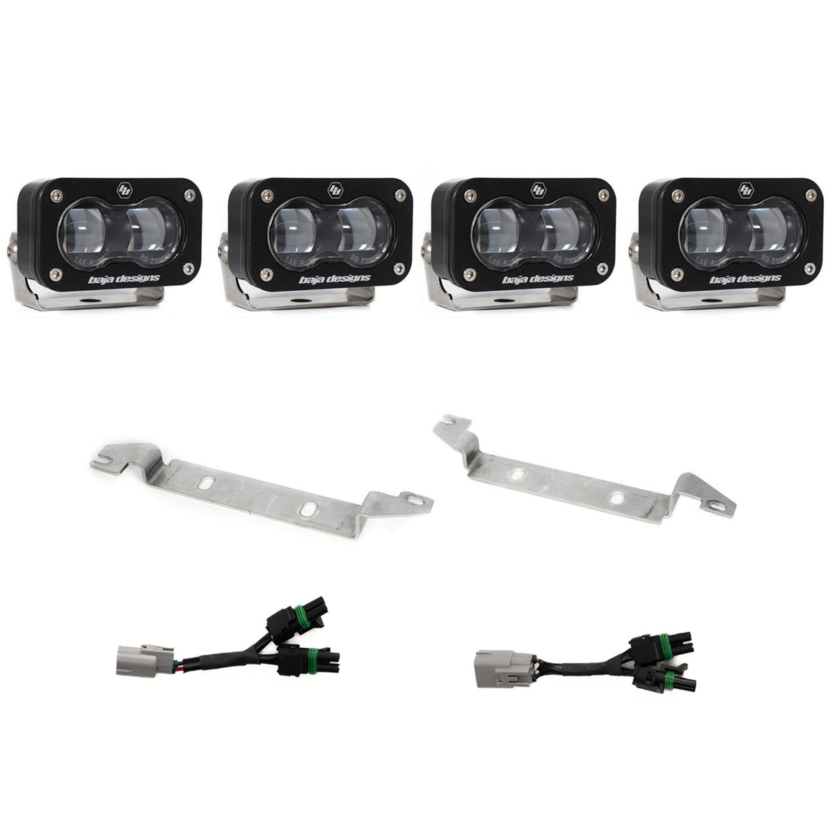 Baja Designs 44-8286 — Fog Light Kit