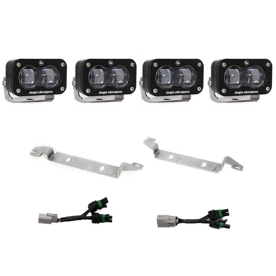 Baja Designs 44-8286 — Fog Light Kit