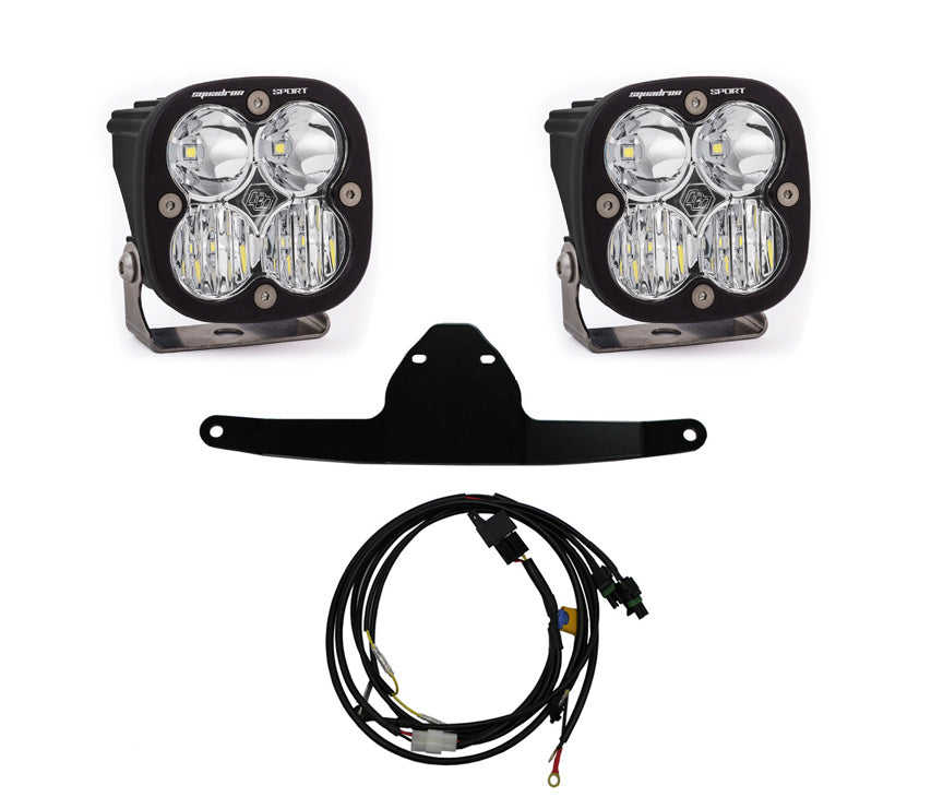 Baja Designs 447027 — Auxiliary Light