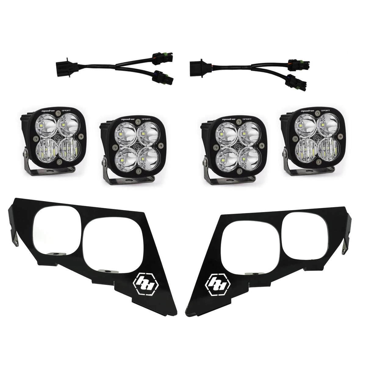 Baja Designs 447094 — Headlight Conversion Kit