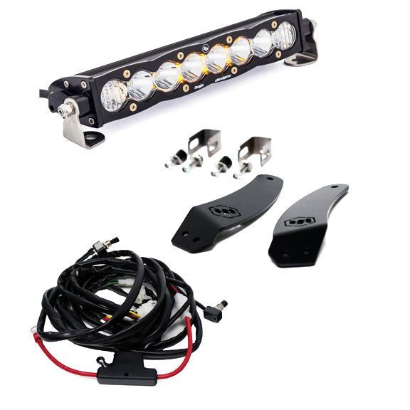 Baja Designs 447138 — Light Bar
