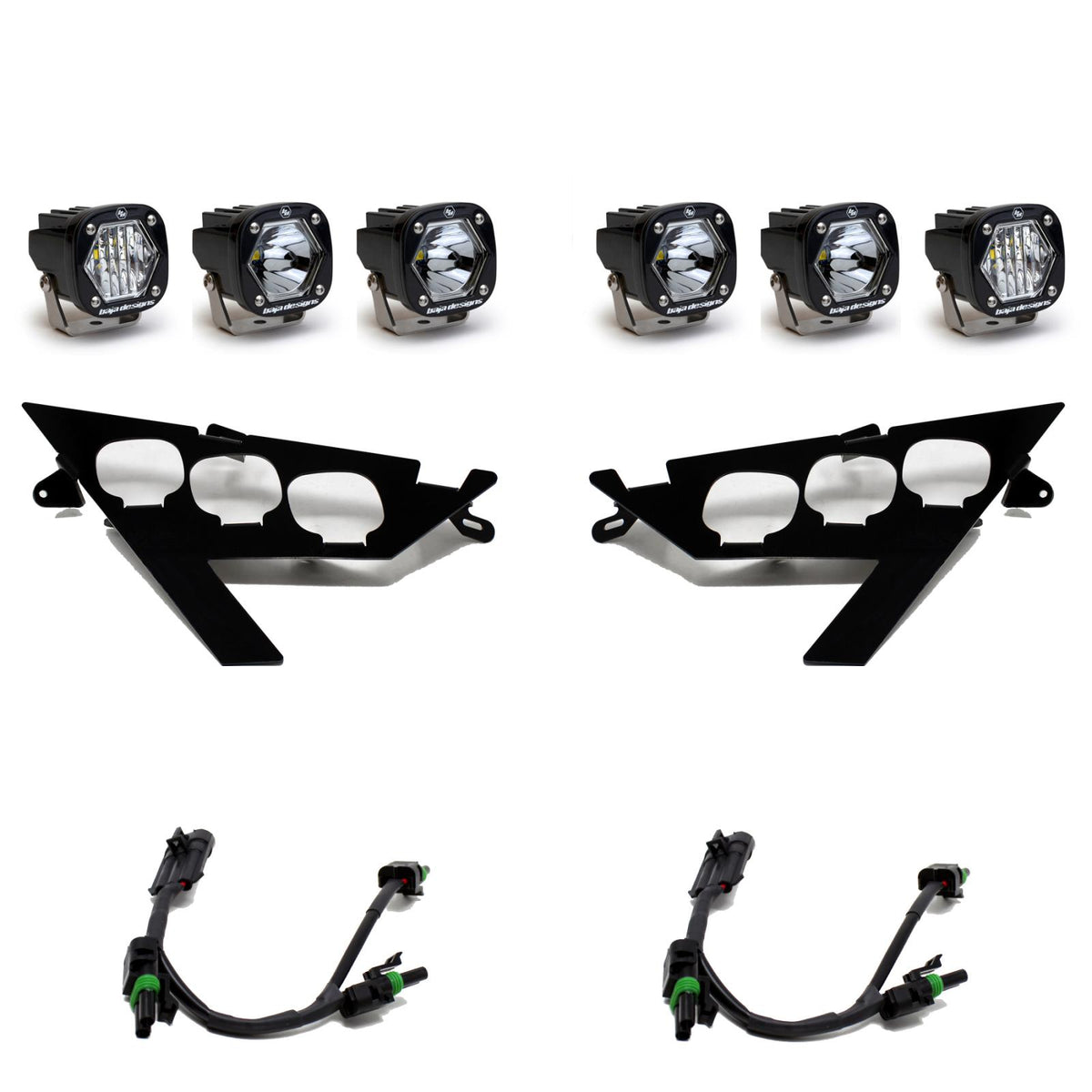 Baja Designs 447156 — Headlight Conversion Kit