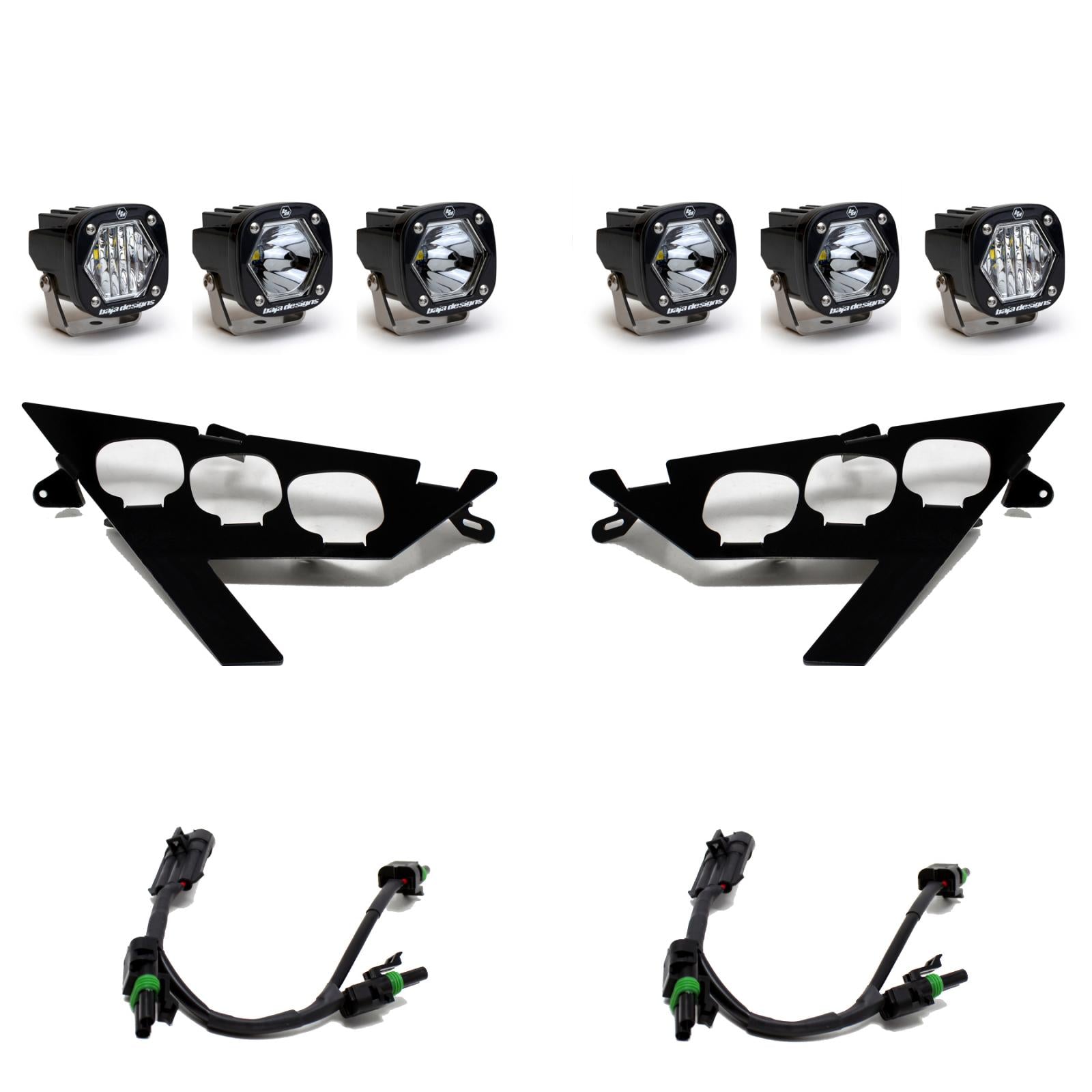 Baja Designs 447156 — Headlight Conversion Kit