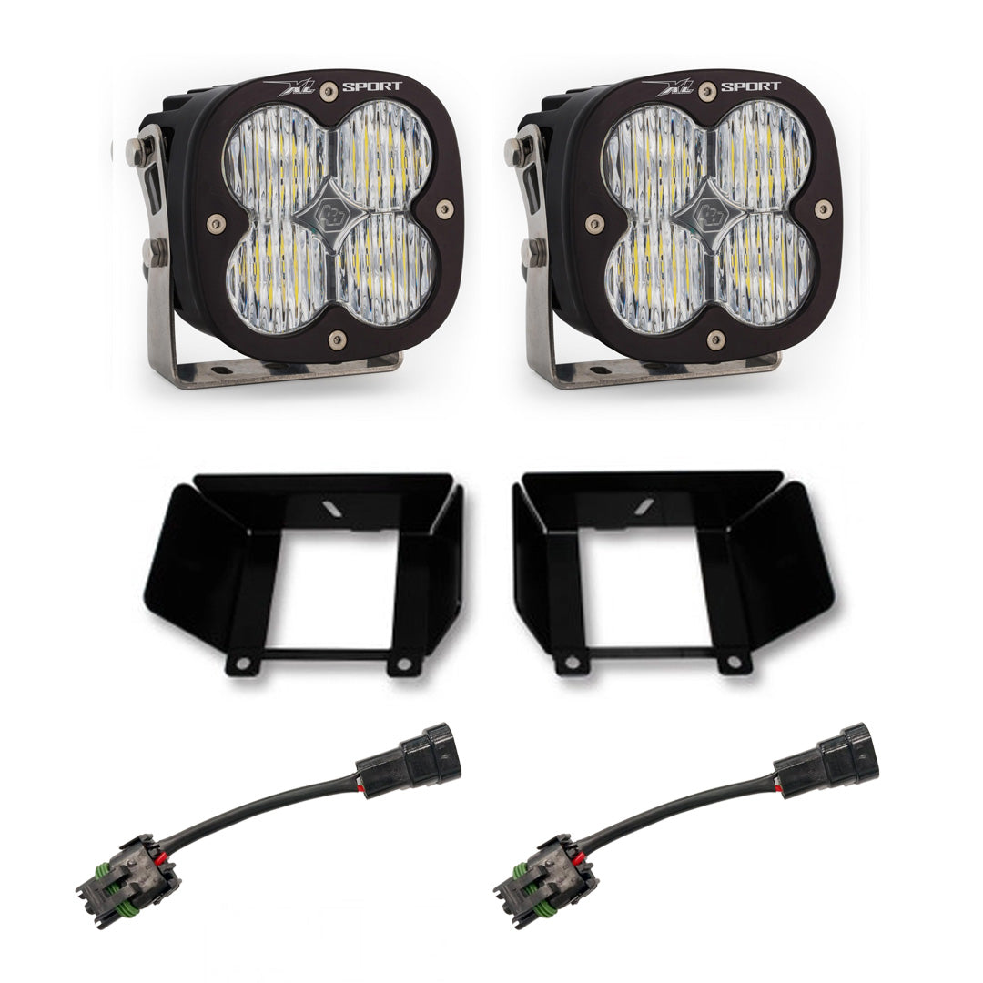 Baja Designs 447785 — Fog Light Kit