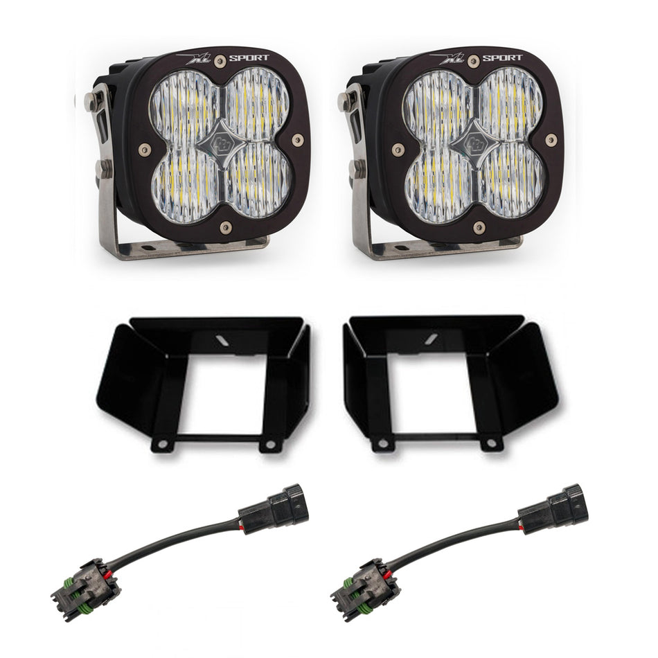 Baja Designs 447785 — Fog Light Kit