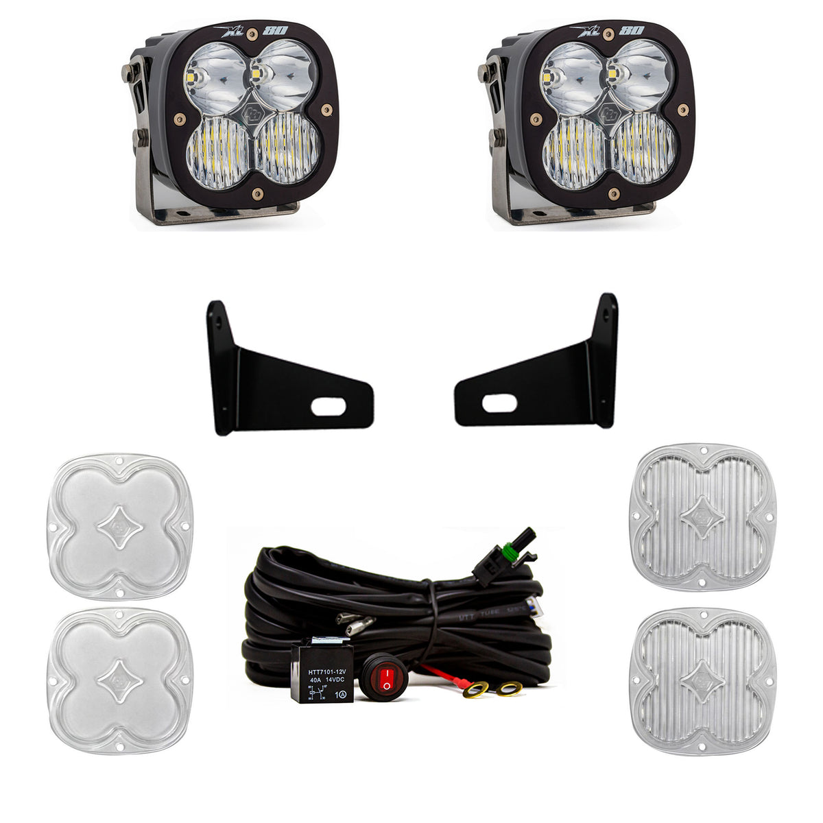 Baja Designs 447804 — Auxiliary Light
