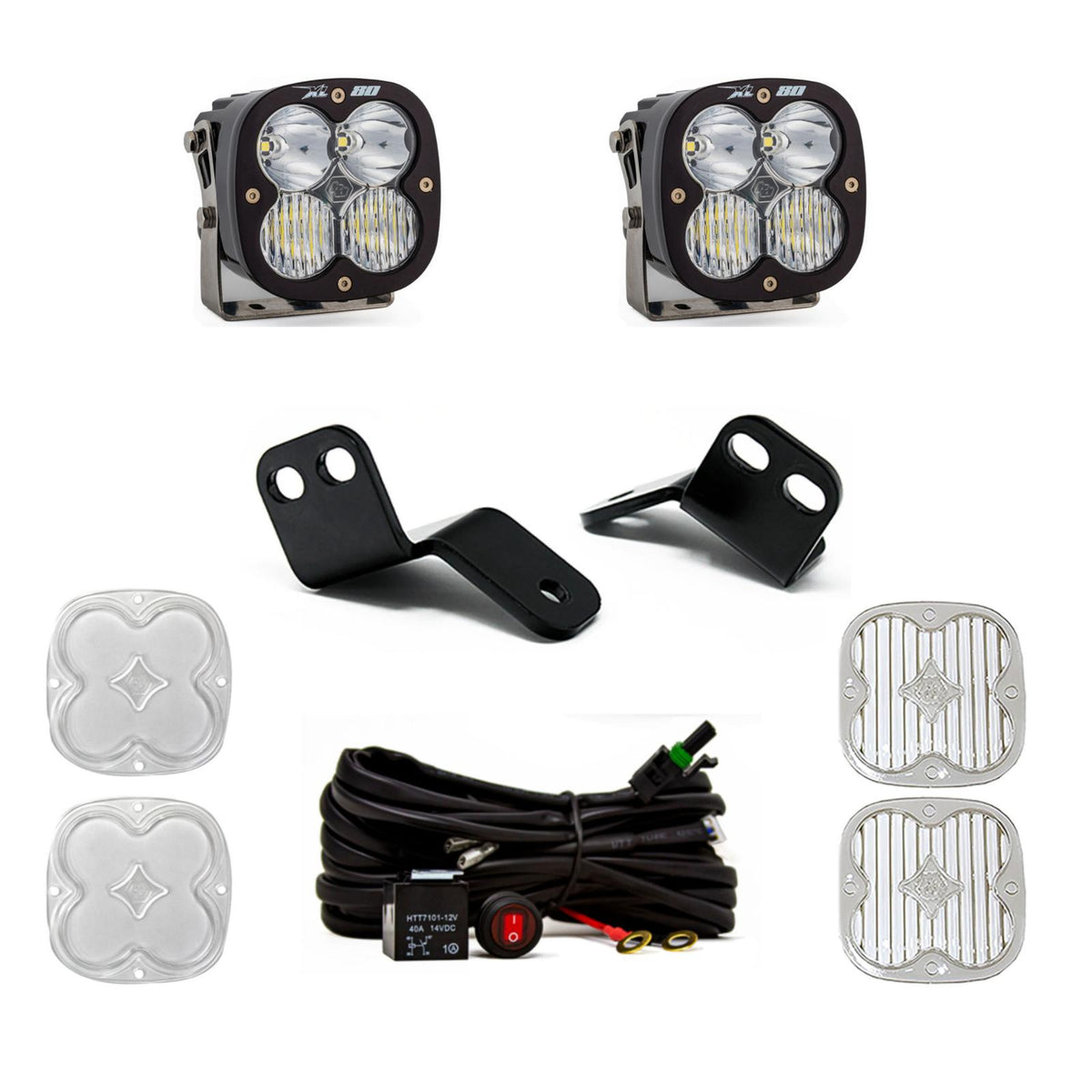 Baja Designs 447824 — Auxiliary Light