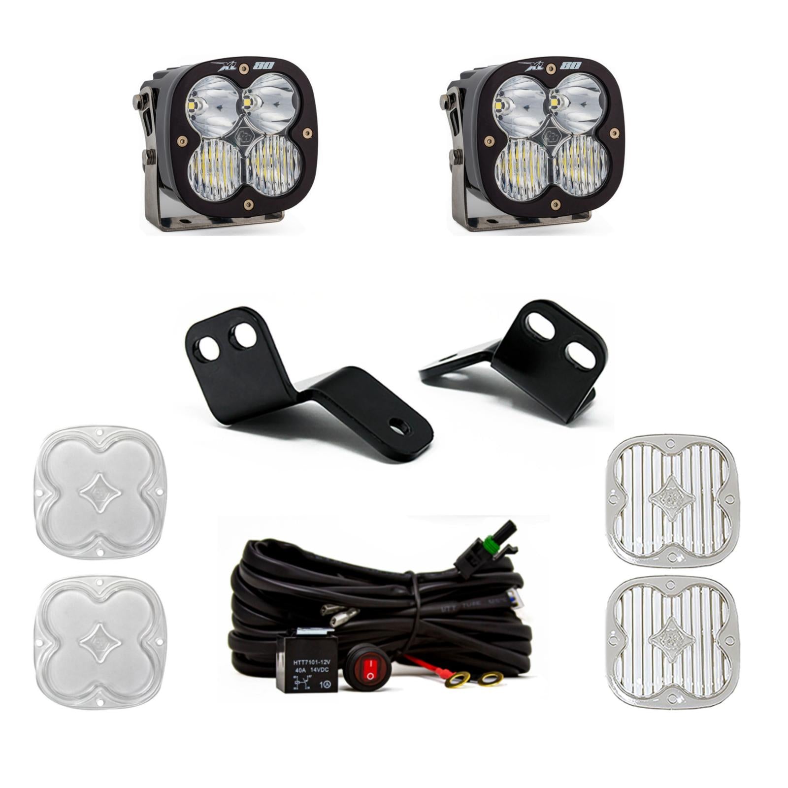 Baja Designs 447824 — Auxiliary Light