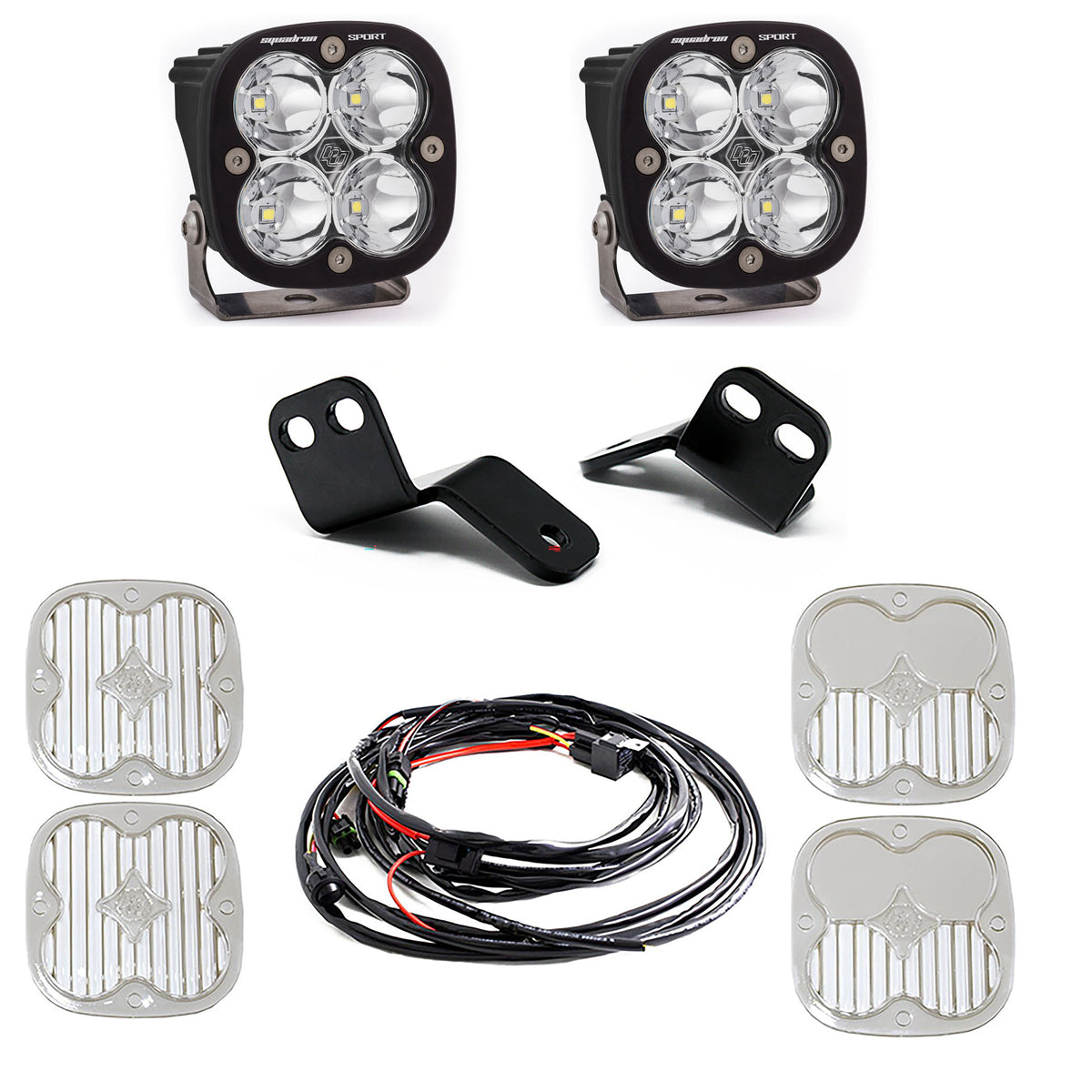 Baja Designs 447827 — Auxiliary Light