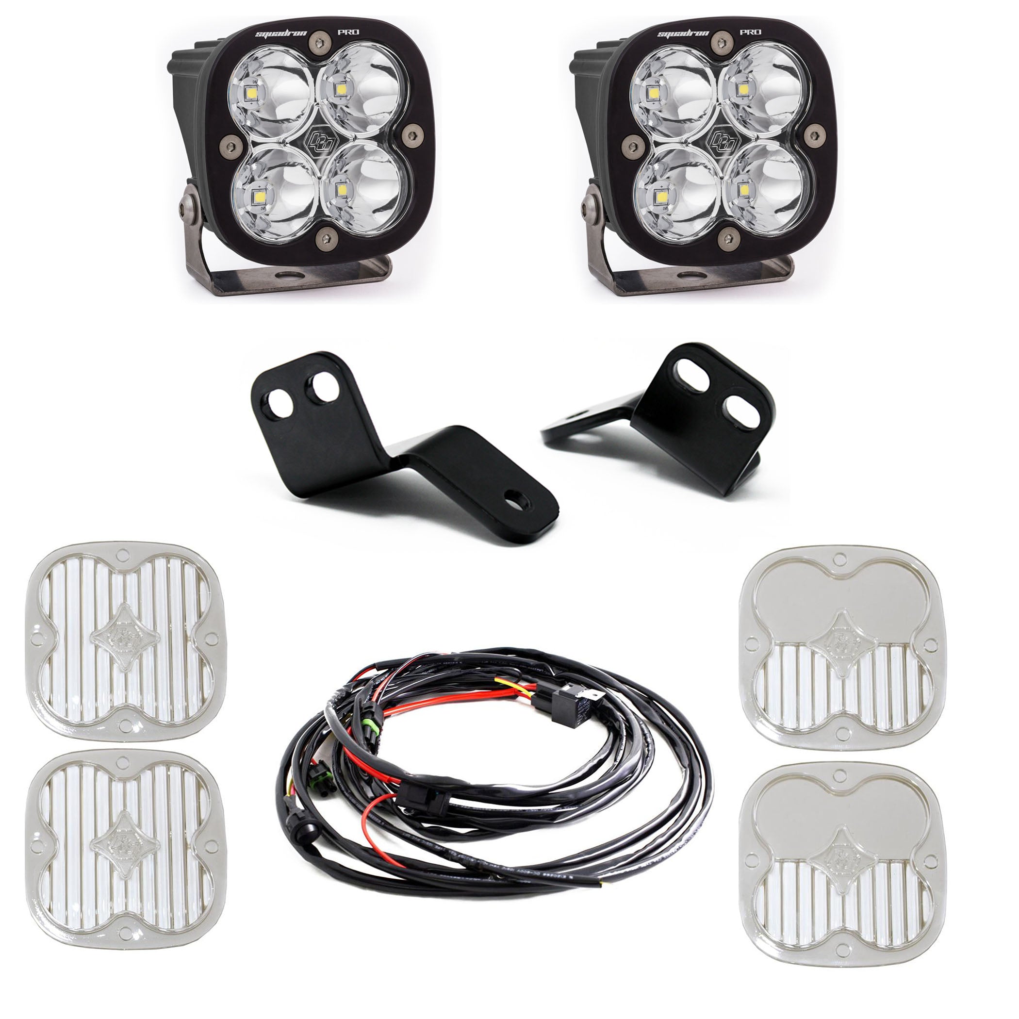 Baja Designs 447828 — Auxiliary Light