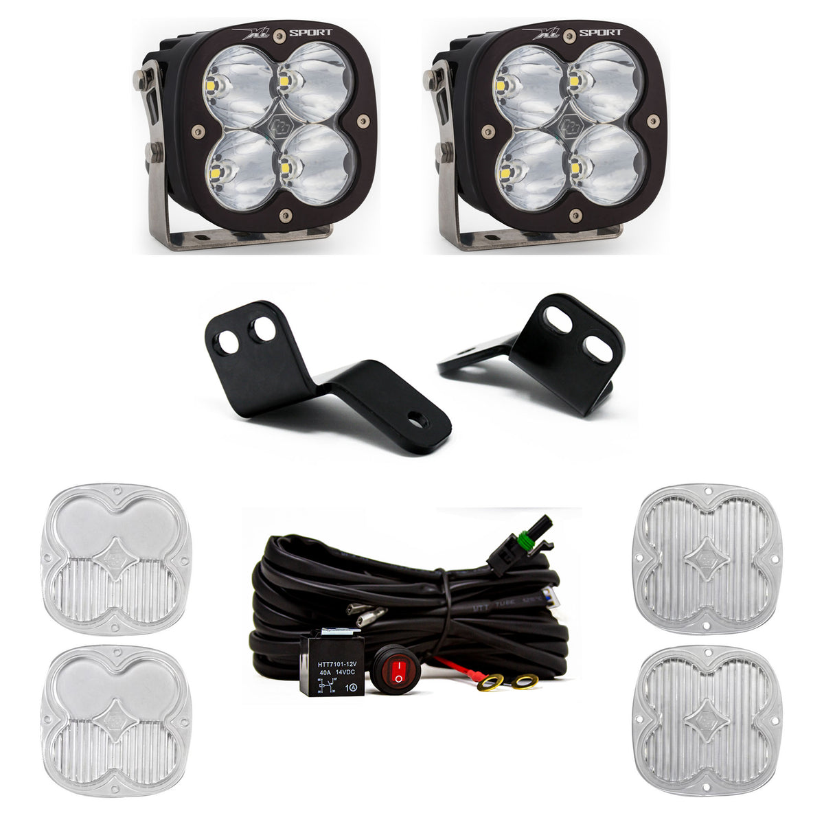 Baja Designs 447829 — Auxiliary Light