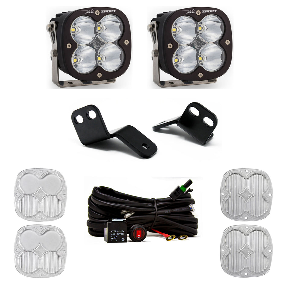 Baja Designs 447829 — Auxiliary Light