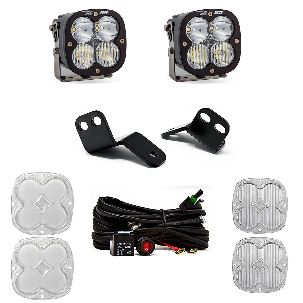 Baja Designs 447831 — Auxiliary Light