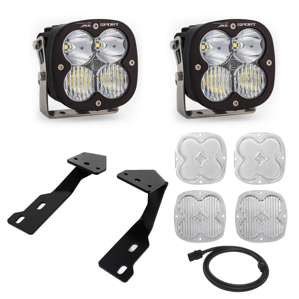 Baja Designs 447860 — Auxiliary Light