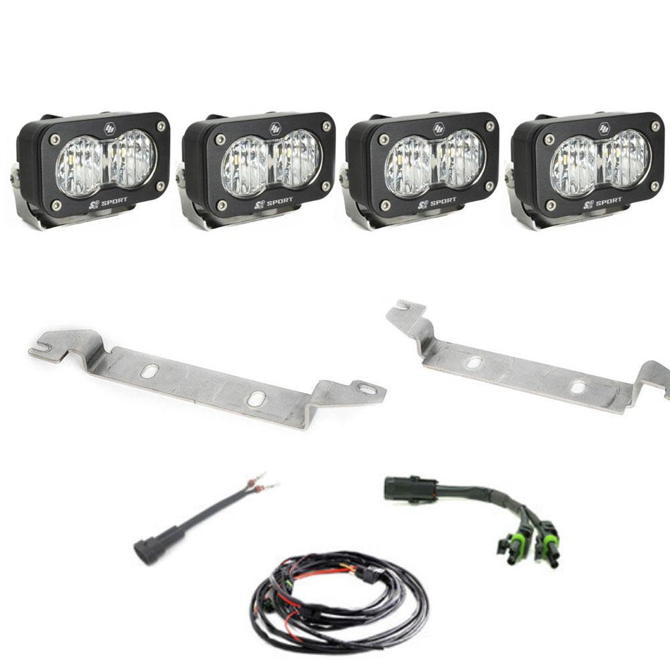 Baja Designs 448135 — Fog Light Kit