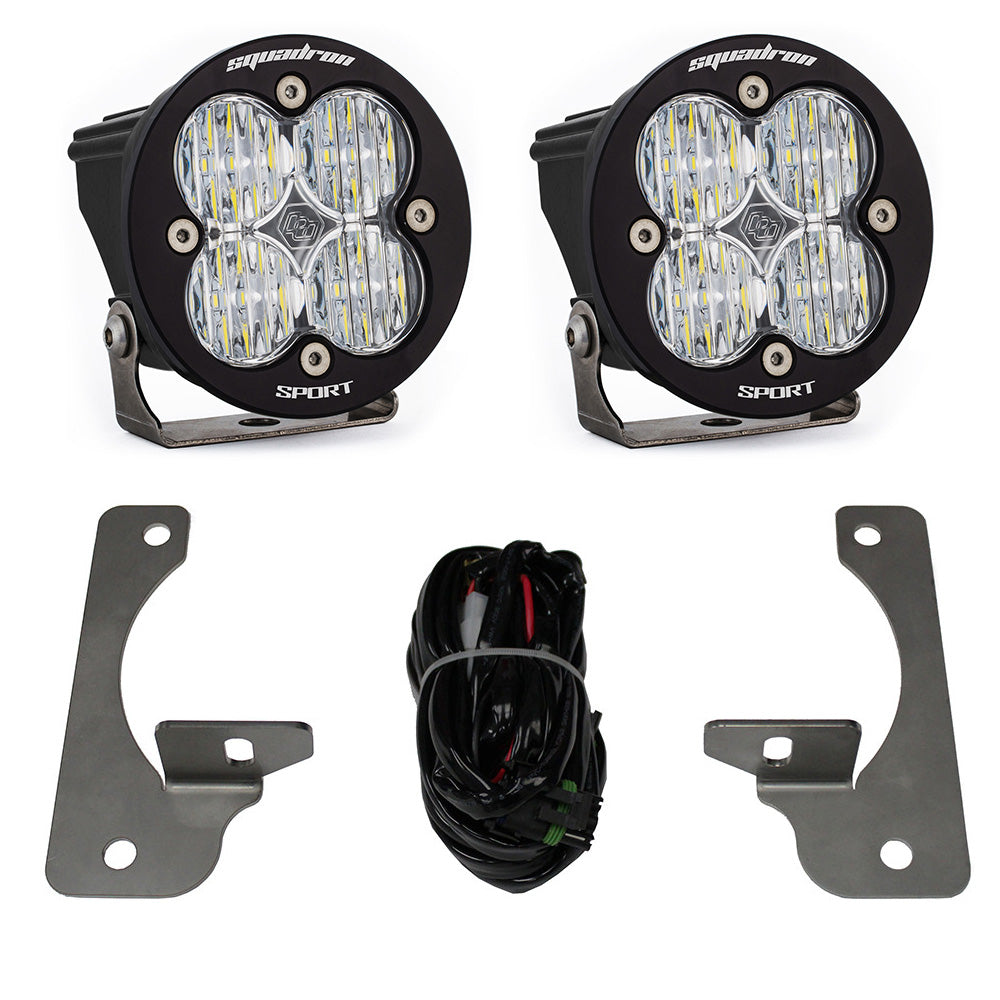 Baja Designs 448147 — Fog Light Kit