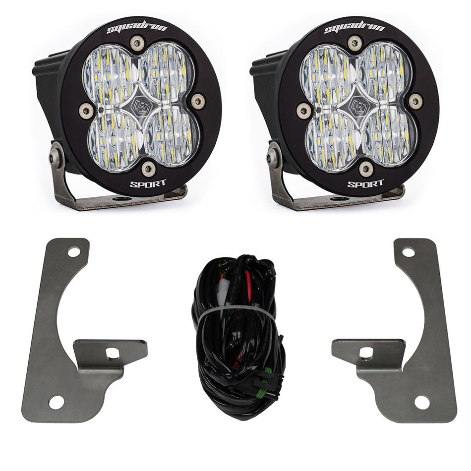 Baja Designs 448147 — Fog Light Kit