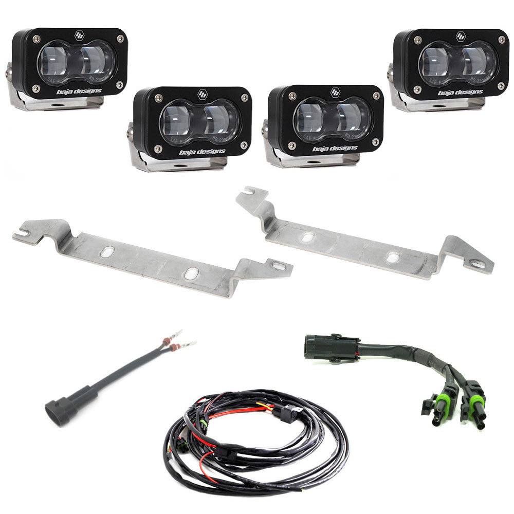 Baja Designs 448163 — Fog Light Kit