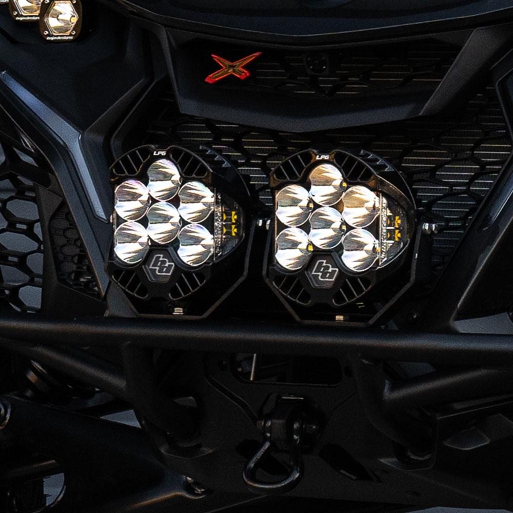 Baja Designs 448217 — Auxiliary Light