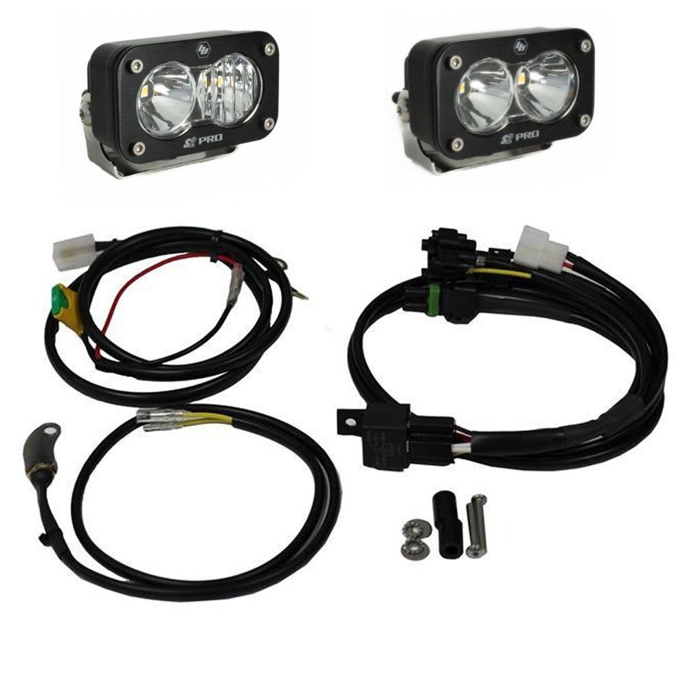 Baja Designs 487053 — Auxiliary Light