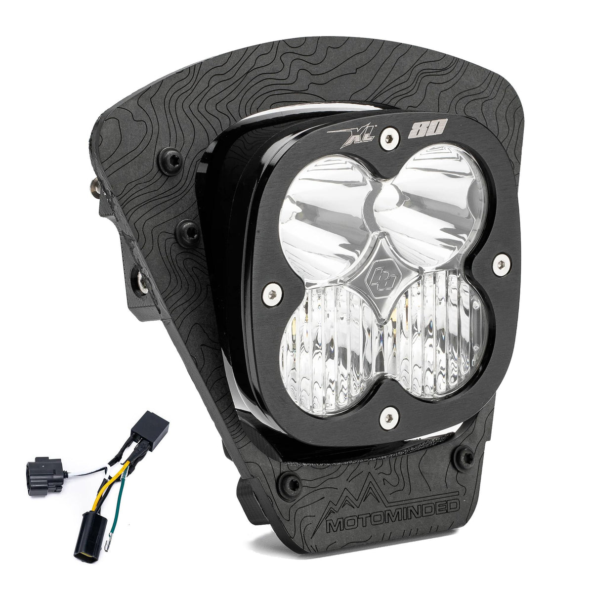 Baja Designs 67-7109 — Headlight Conversion Kit