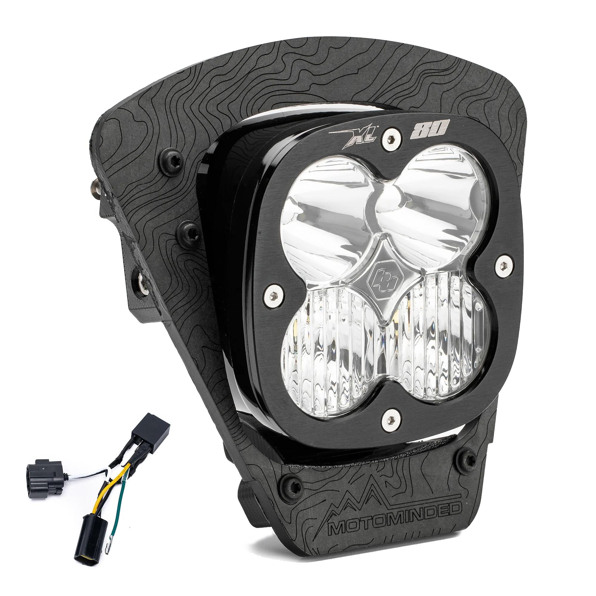 Baja Designs 67-7109 — Headlight Conversion Kit