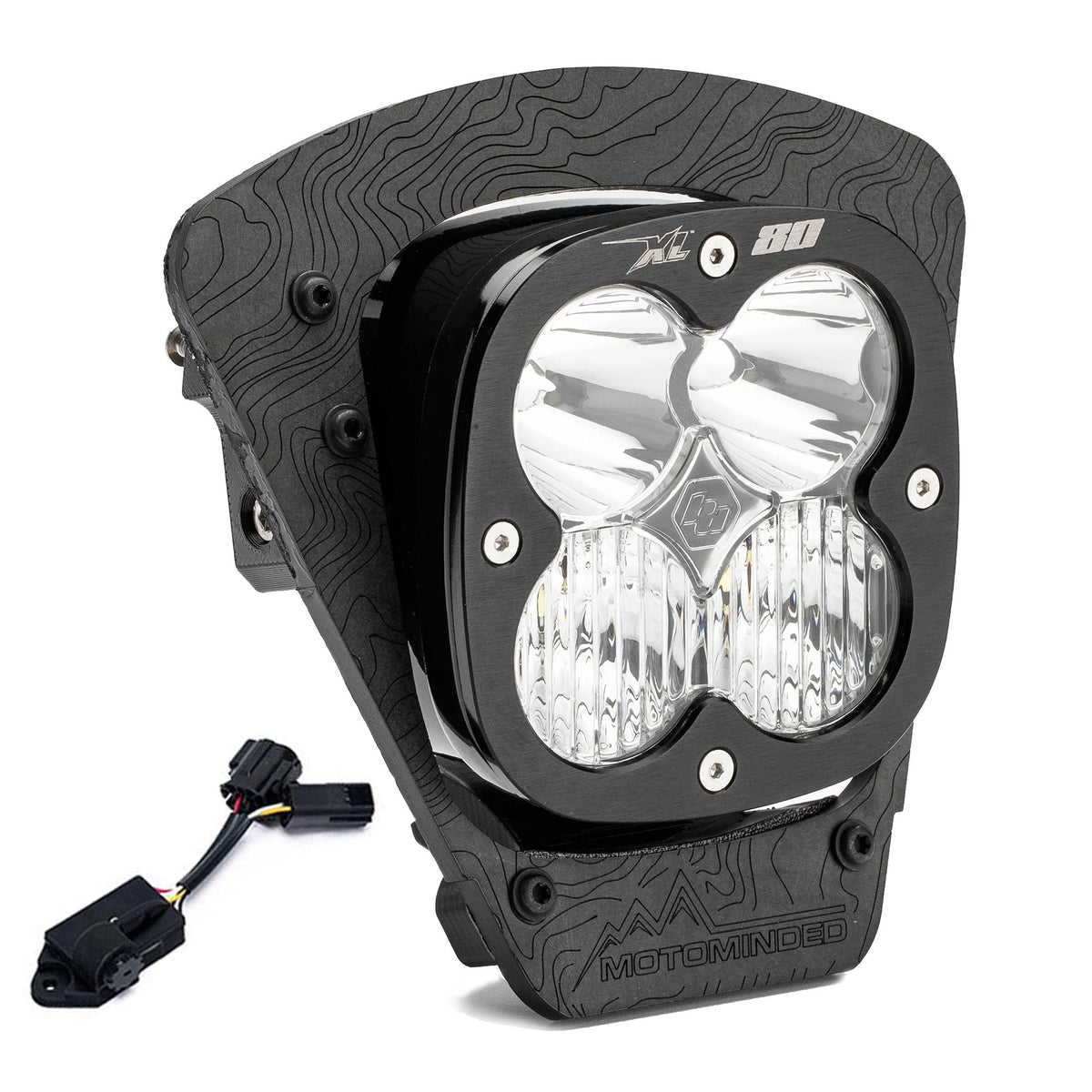 Baja Designs 67-7110 — Headlight Conversion Kit