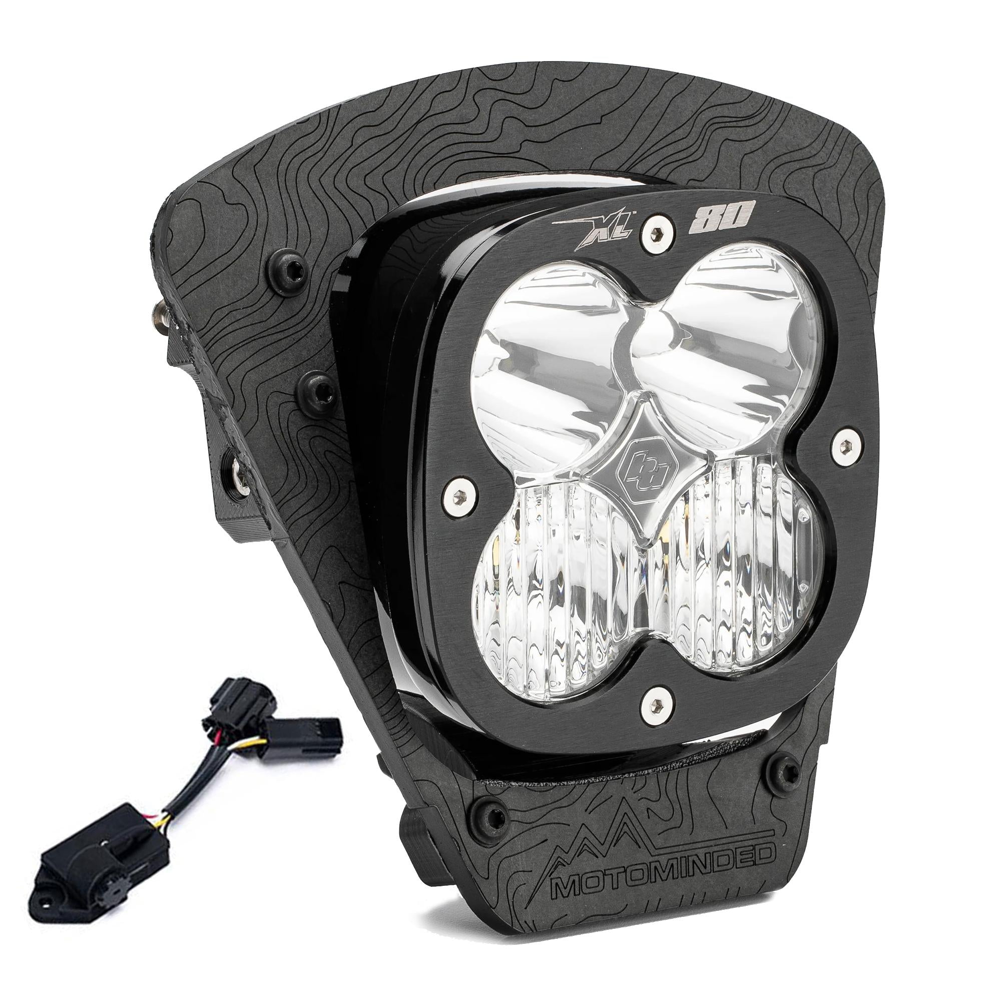 Baja Designs 67-7110 — Headlight Conversion Kit