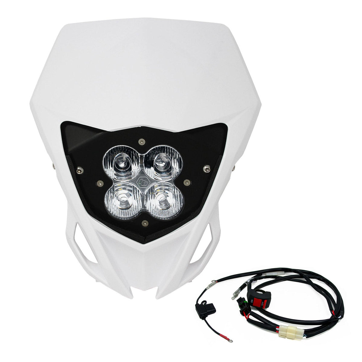 Baja Designs 82-0011 — Headlight Conversion Kit