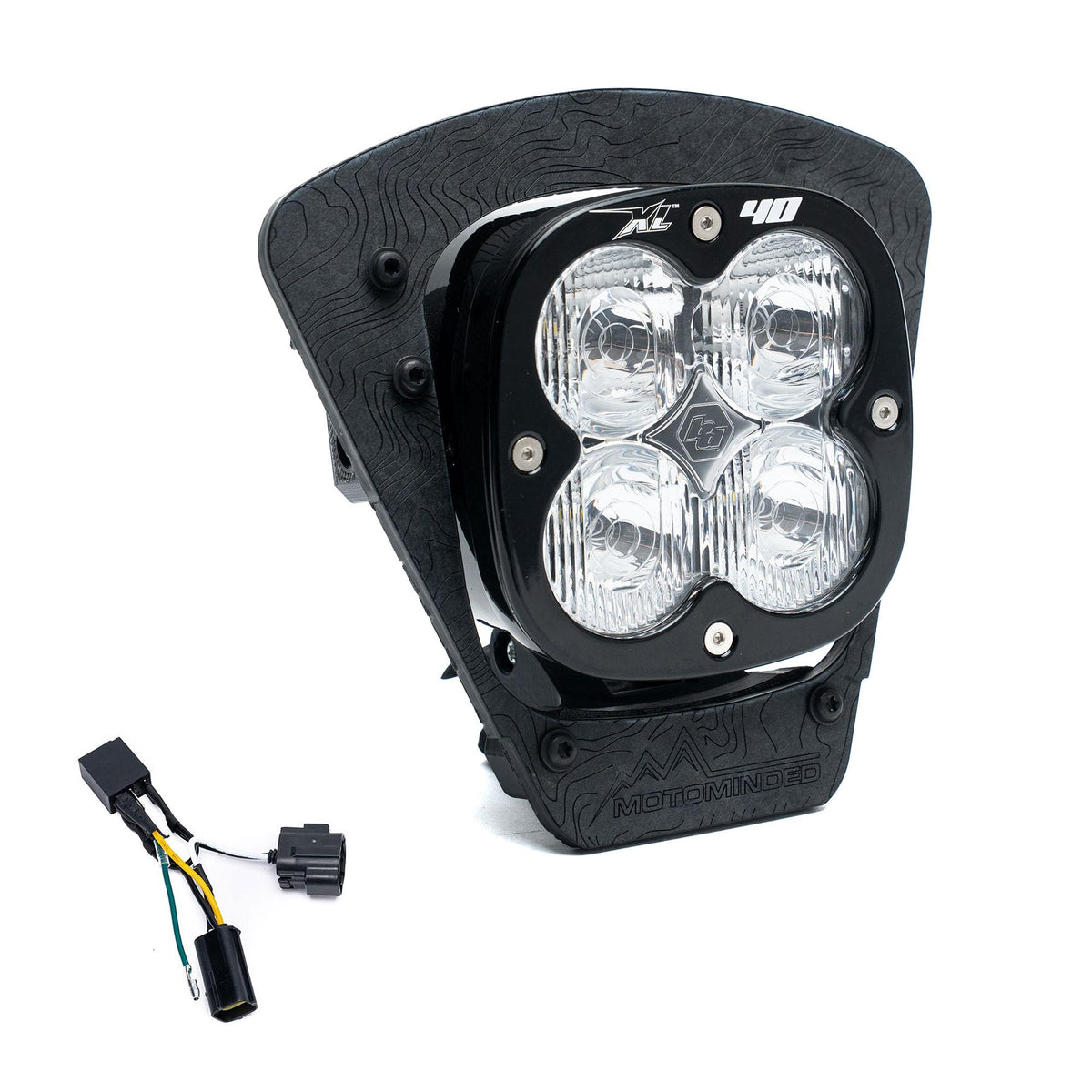 Baja Designs 82-1001 — Headlight Conversion Kit