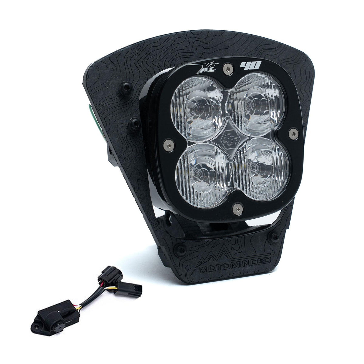 Baja Designs 82-1002 — Headlight Conversion Kit