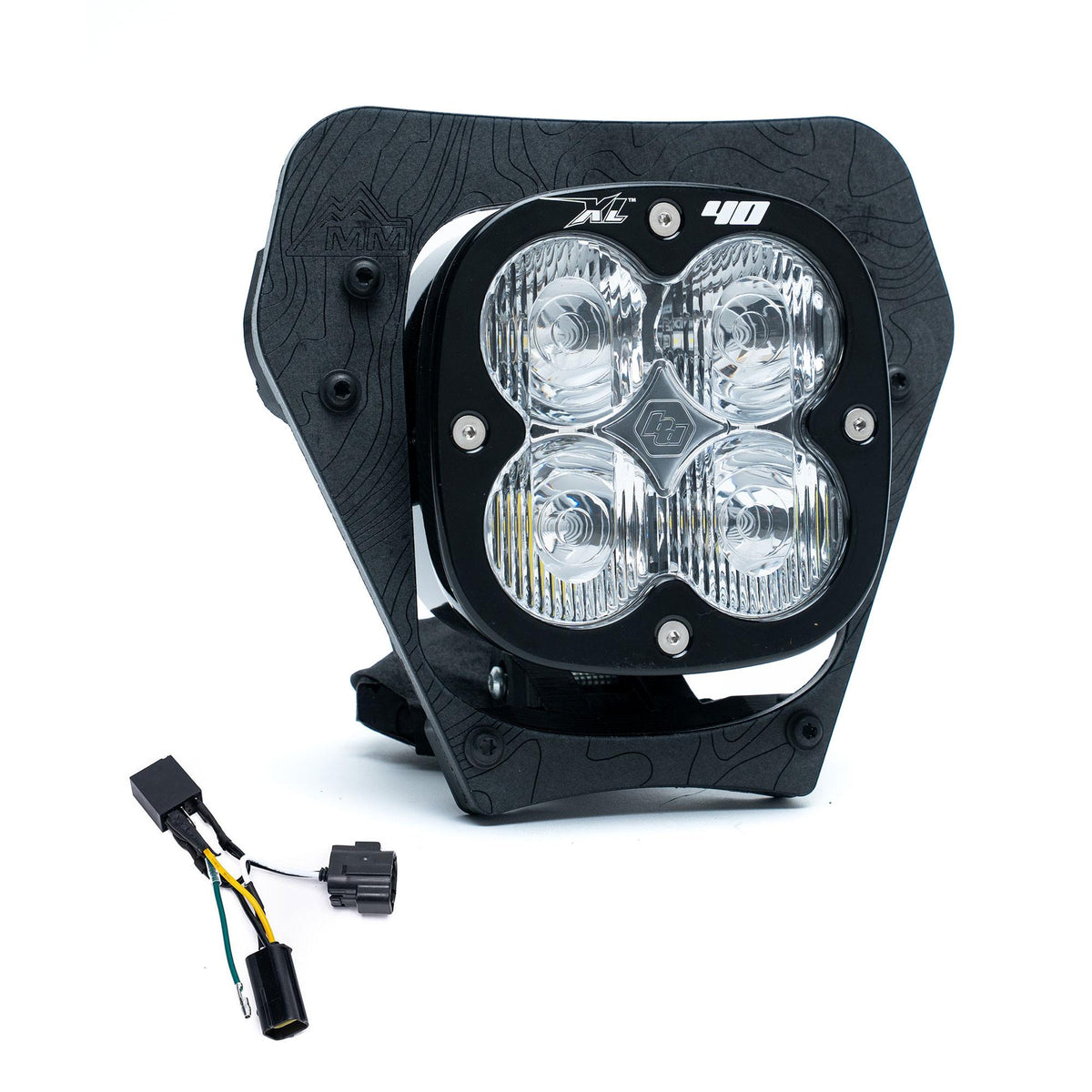 Baja Designs 82-1004 — Headlight Conversion Kit