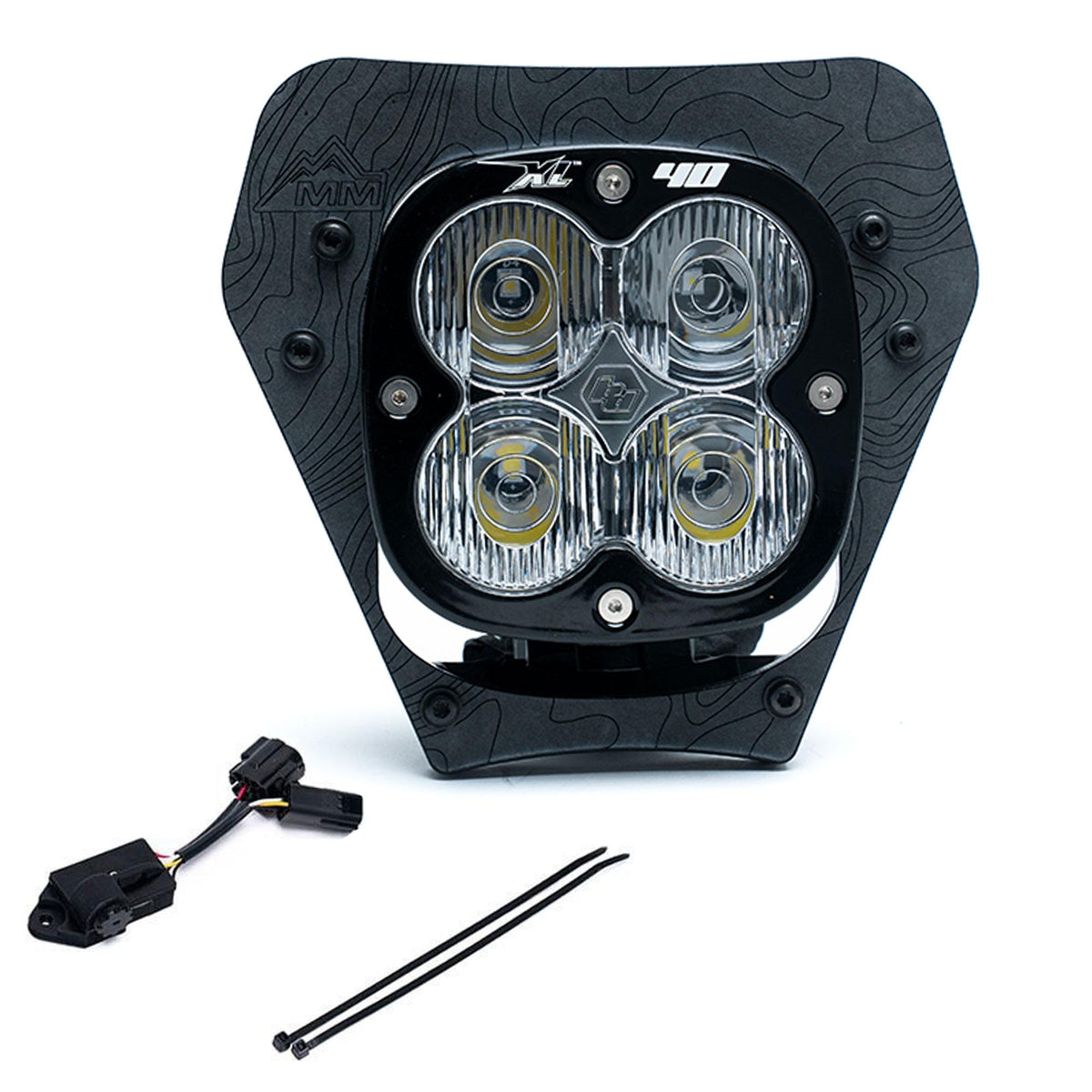 Baja Designs 82-1005 — Headlight Conversion Kit
