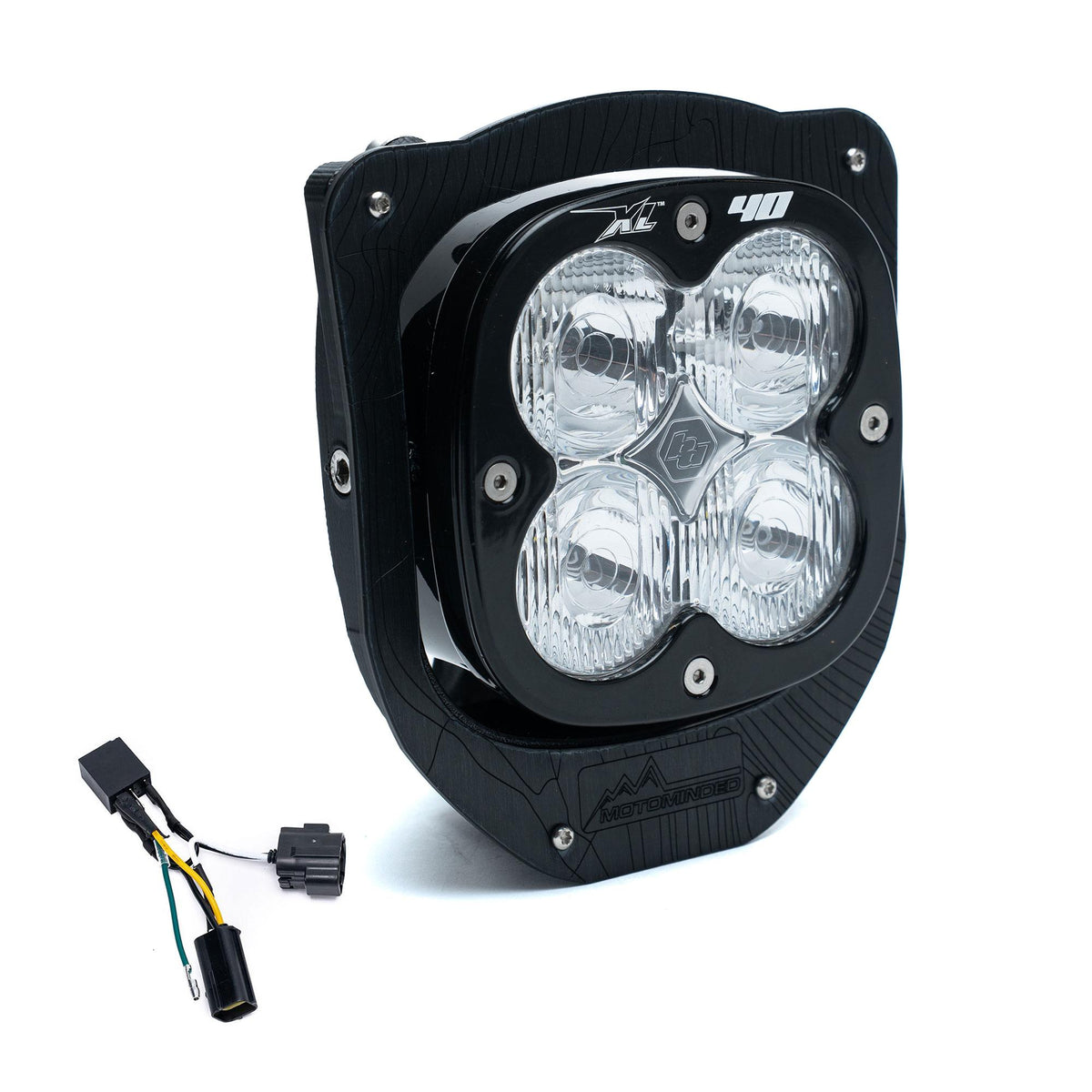 Baja Designs 82-1007 — Headlight Conversion Kit