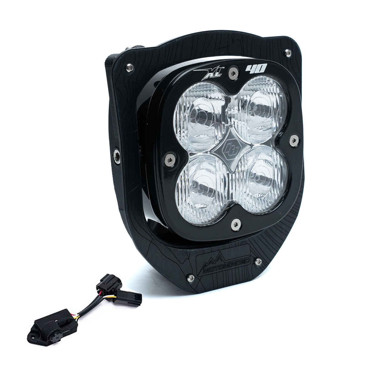 Baja Designs 82-1008 — Headlight Conversion Kit