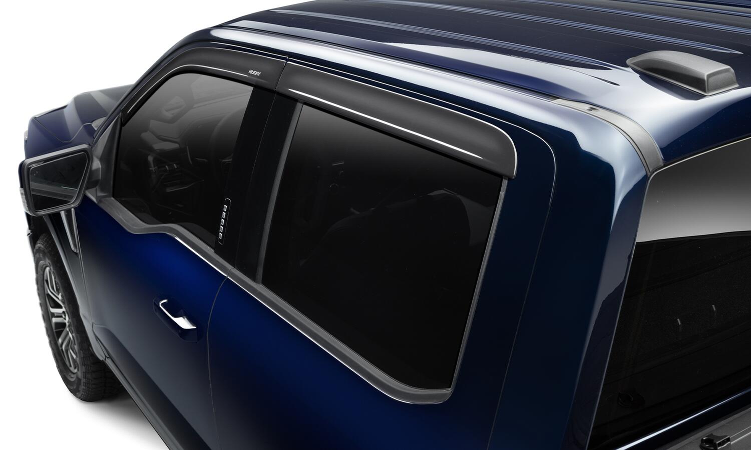 Husky Liners 2854035 — Side Window Deflector