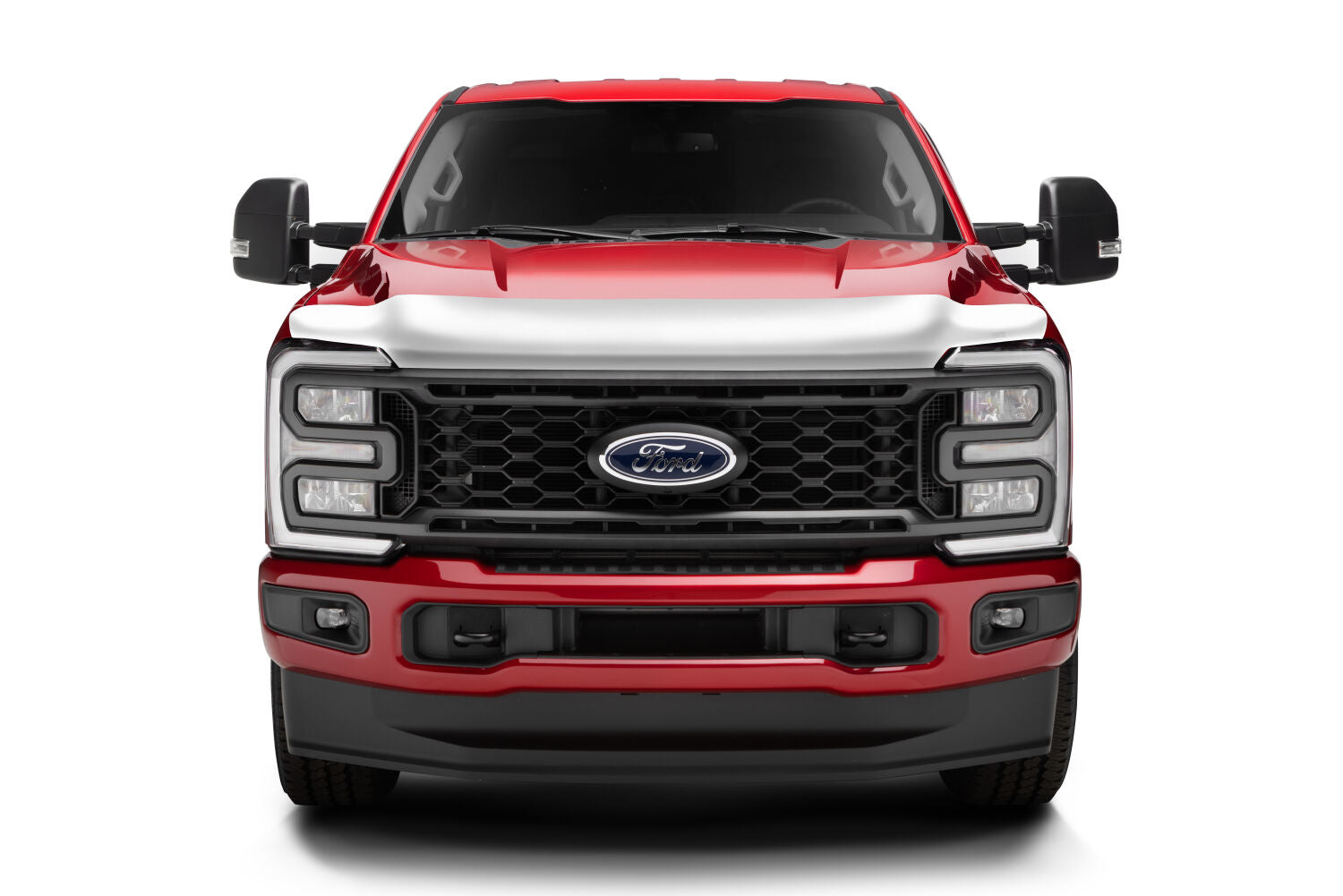 Husky Liners 2816940 — Hood Deflector