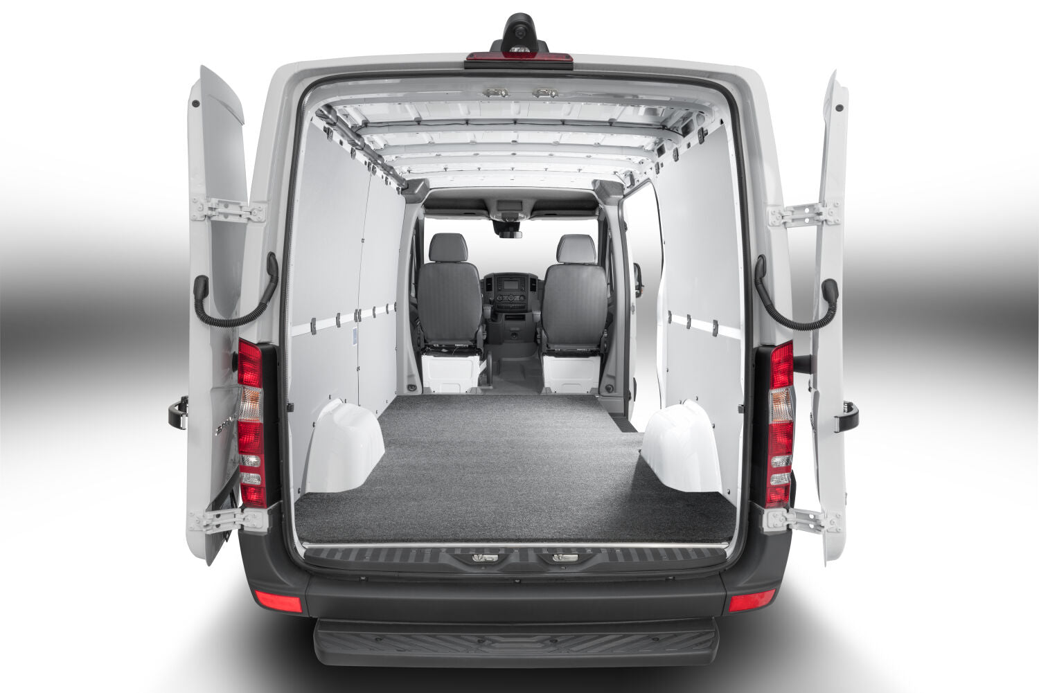 Husky Liners HVRMS06L — Cargo Floor Liner