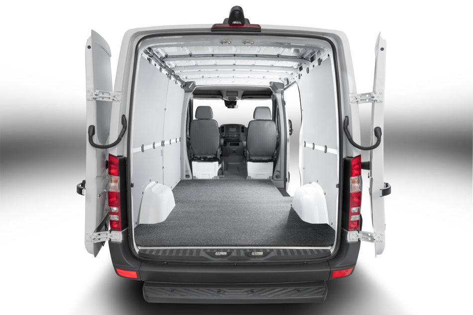Husky Liners HVRMS06L — Cargo Floor Liner