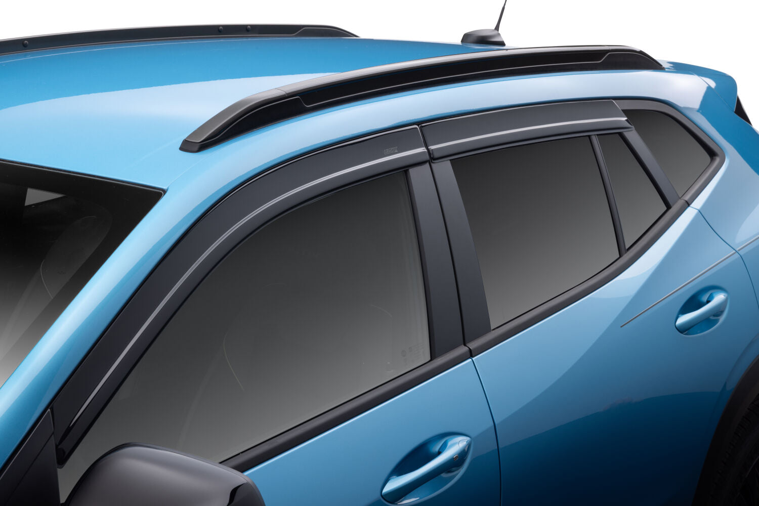 Husky Liners 2854116 — Side Window Deflector
