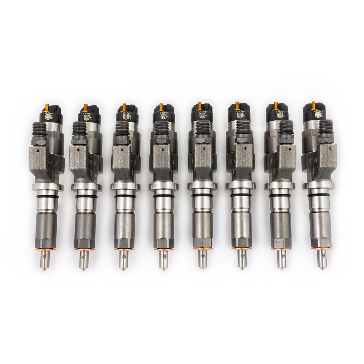 S&S Diesel Motorsport LB7-00SAC-R-SET