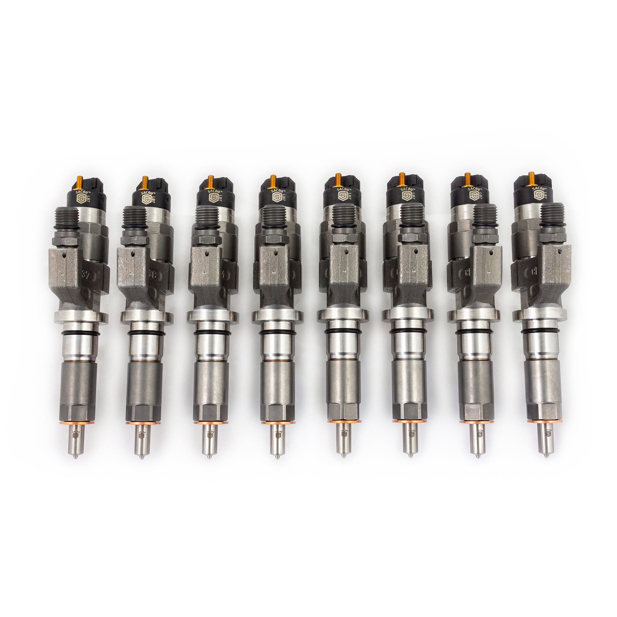 S&S Diesel Motorsport LB7-00SAC-R-SET