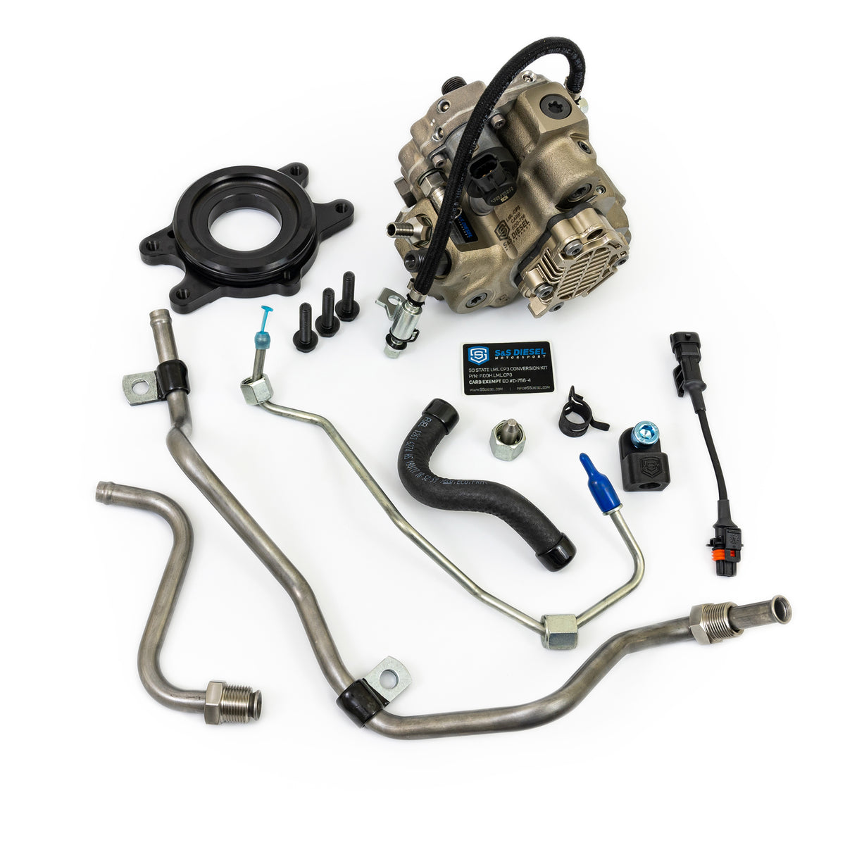 S&S Diesel Motorsport LML-CP3-CARB