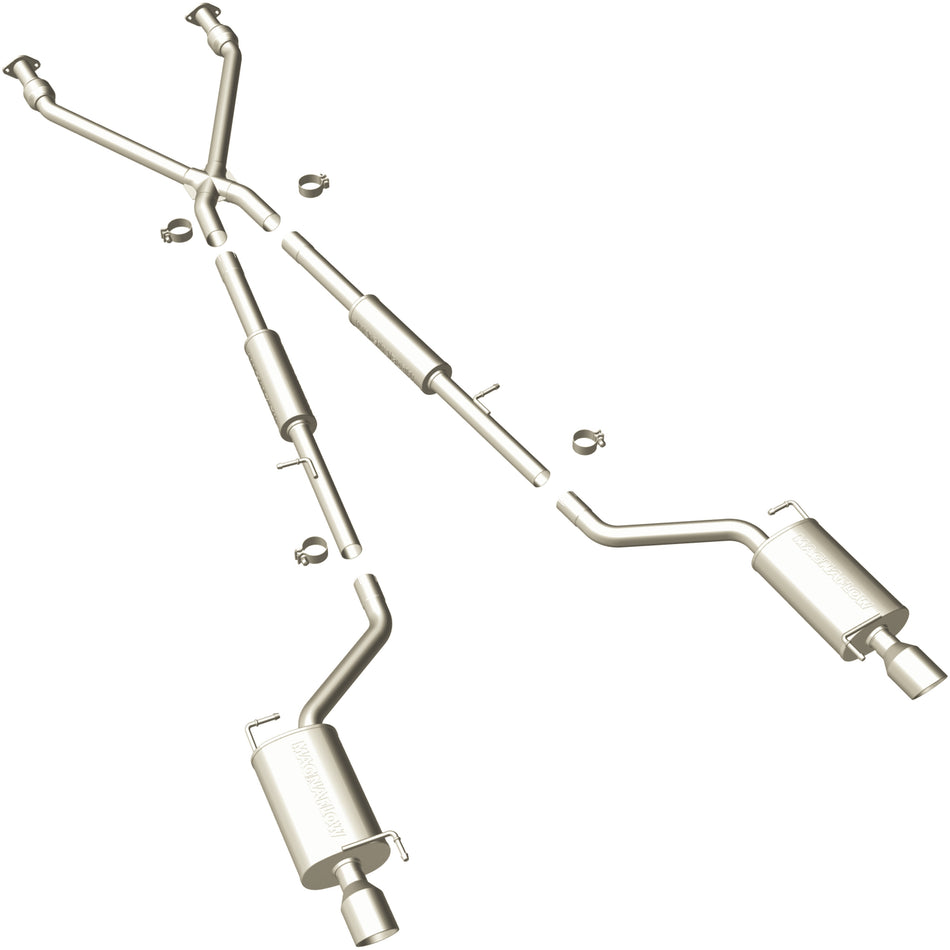 MagnaFlow Exhaust Products 16862 — Exhaust System Kit