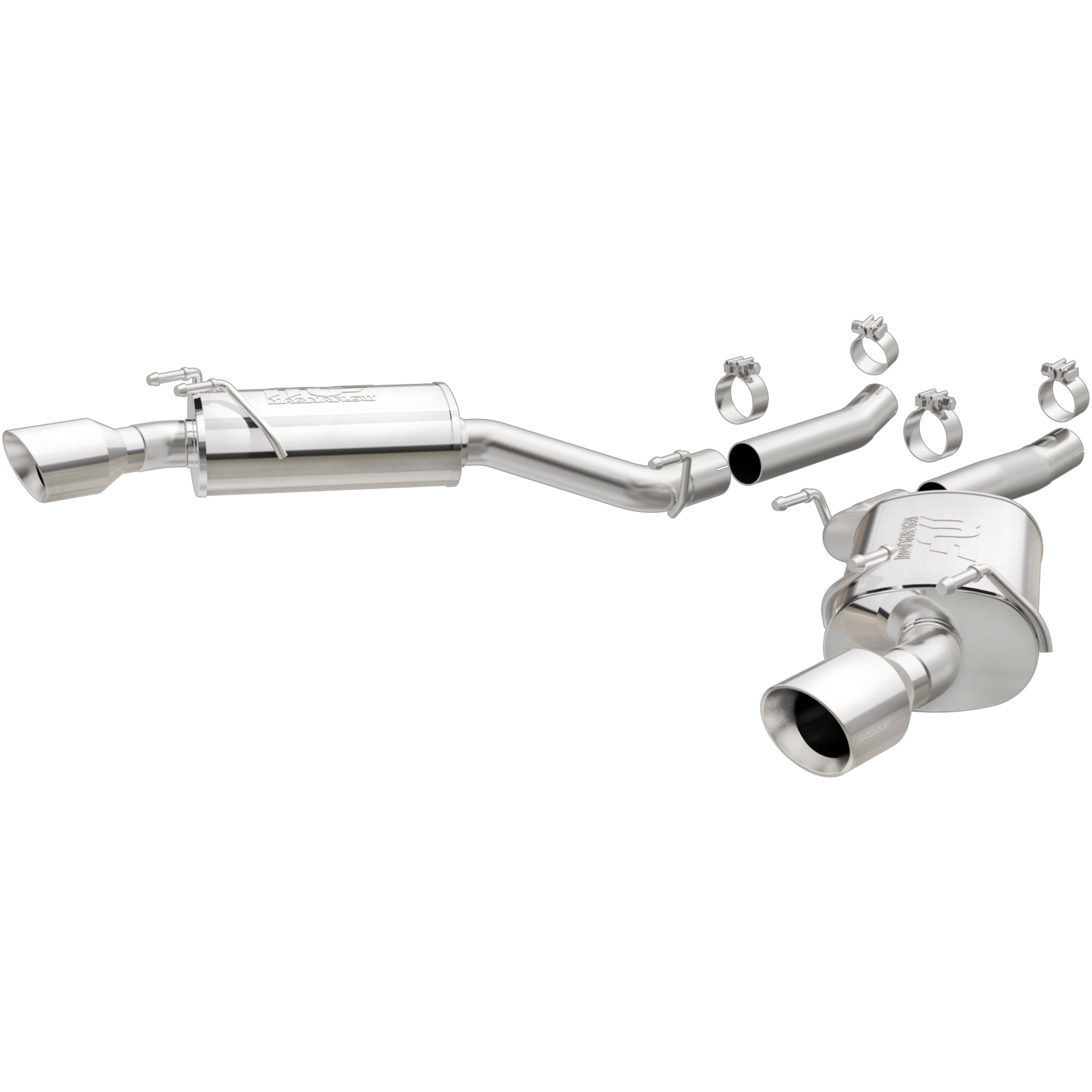 MagnaFlow Exhaust Products 15354 — Exhaust System Kit