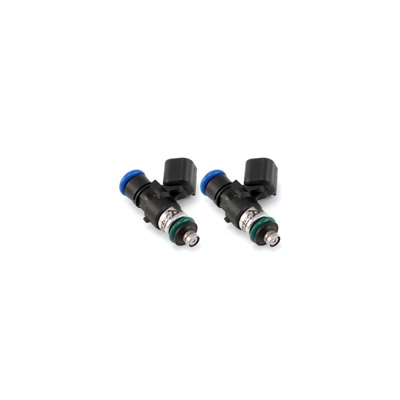 Injector Dynamics 1750-XDS - 34 mm Länge - 14 mm oberer O-Ring - 14 mm unterer O-Ring (2er-Set)