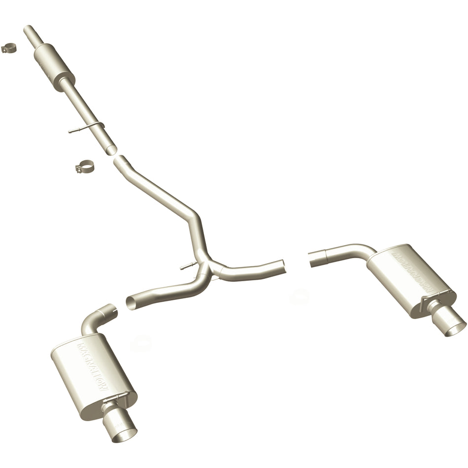 MagnaFlow Exhaust Products 15467 — Exhaust System Kit