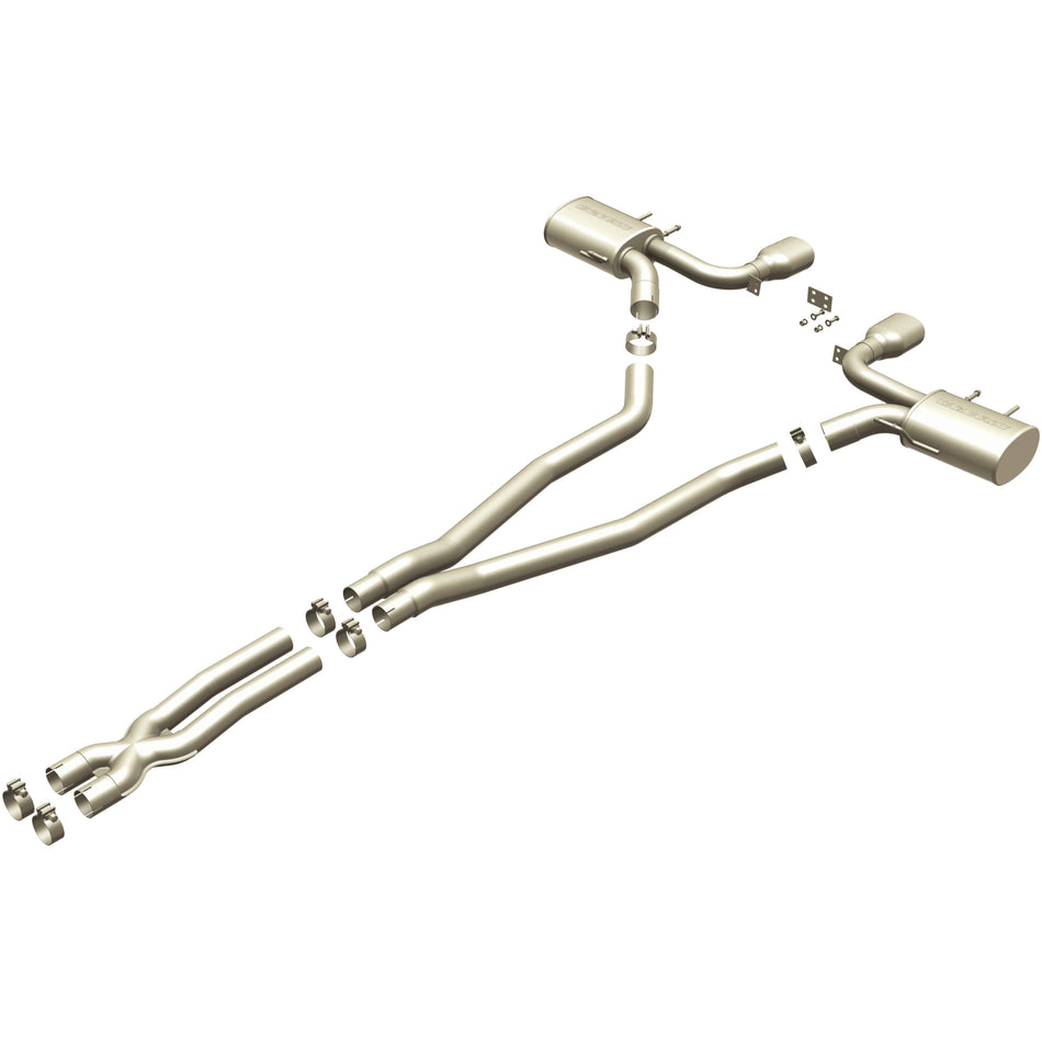 MagnaFlow Exhaust Products 15496 — Exhaust System Kit